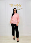 Camasa Asse Roze