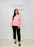 Camasa Asse Roze