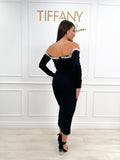 Rochie Saray Black