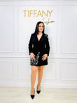 Rochie Sacou Sara Black