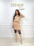 Compleu Ingrid Beige