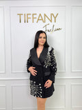 Rochie Sacou Hera Black