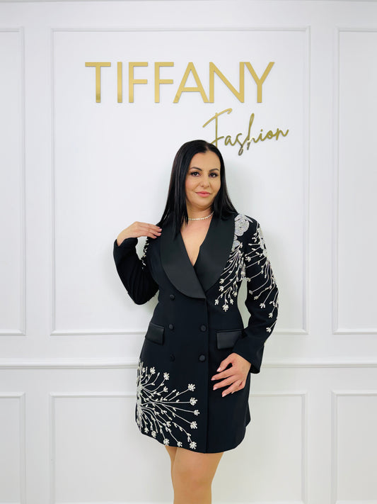 Rochie Sacou Hera Black