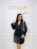 Rochie Sacou Hera Black