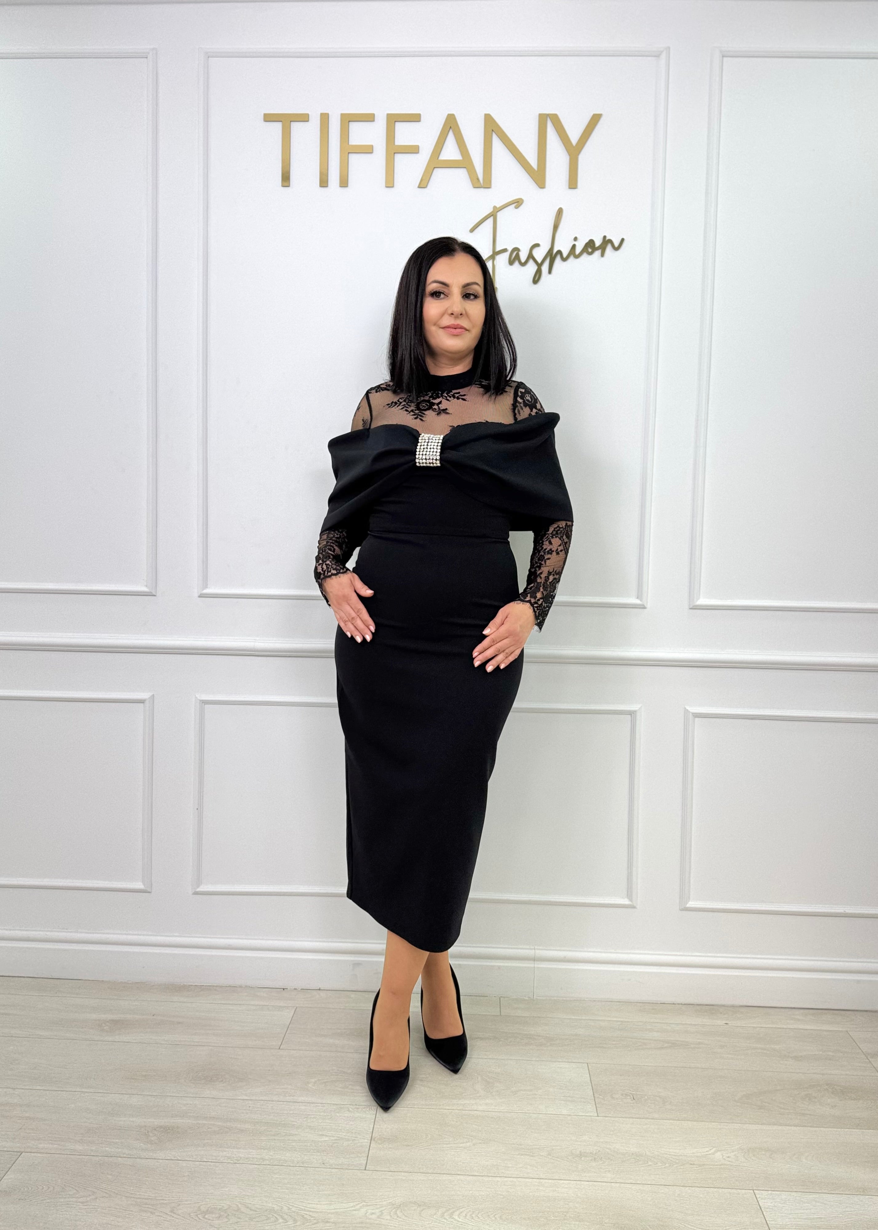 Rochie Onya Black