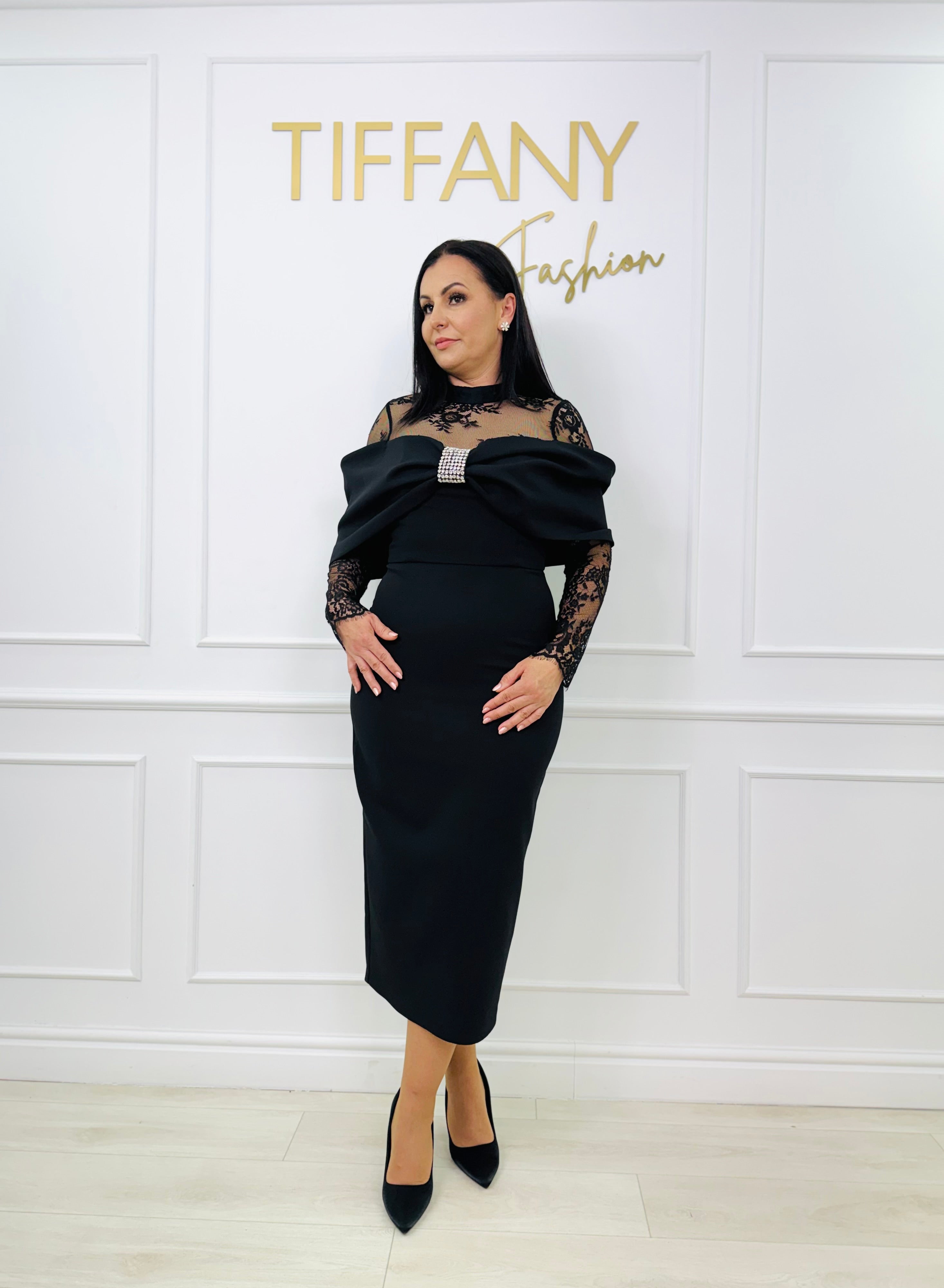 Rochie Onya Black