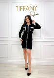 Rochie Cosy Black