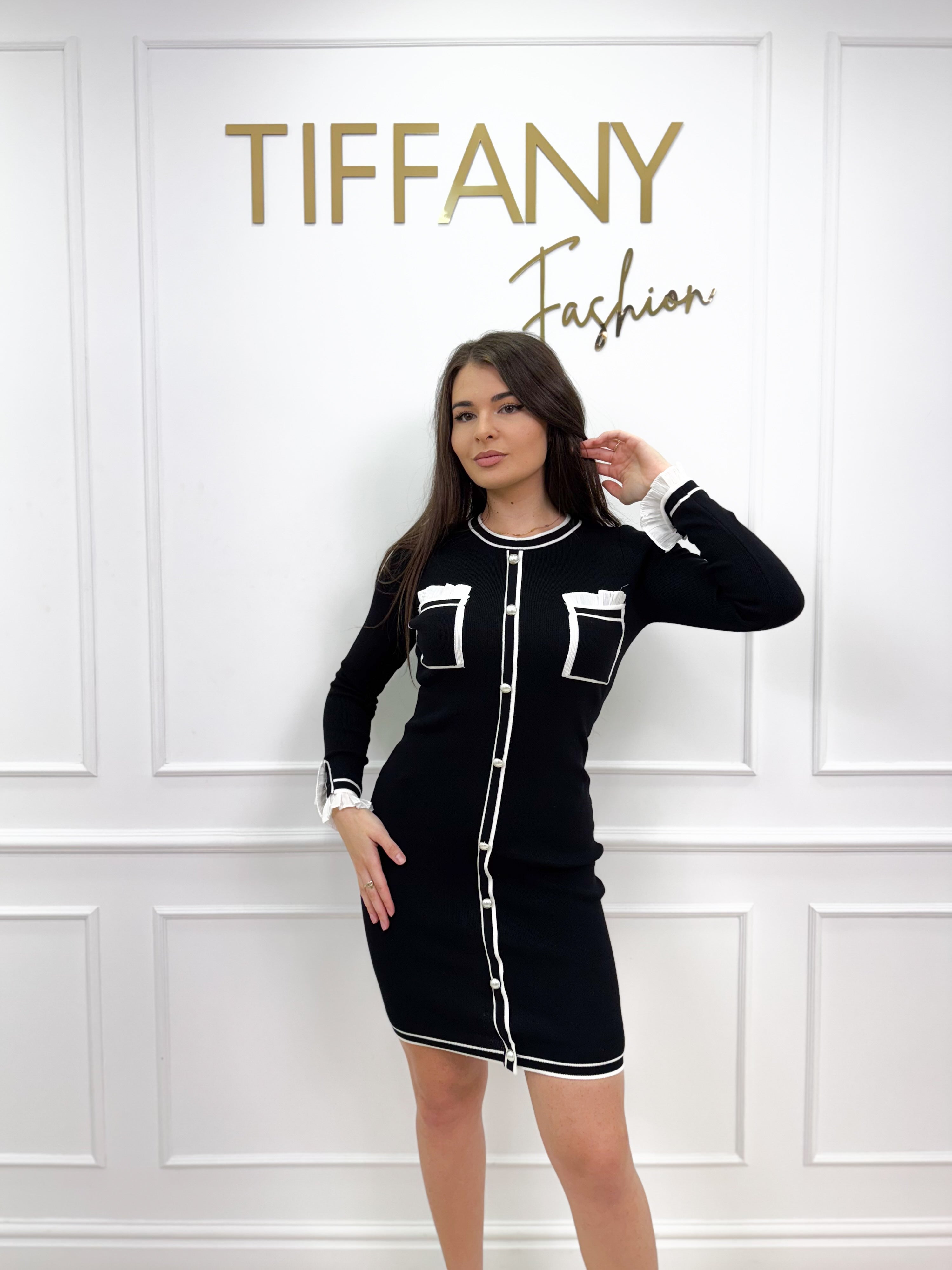Rochie Cosy Black