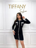 Rochie Cosy Black