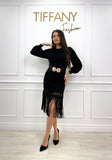 Rochie Vio Black