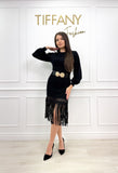 Rochie Vio Black