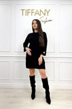 Rochie Franco Black