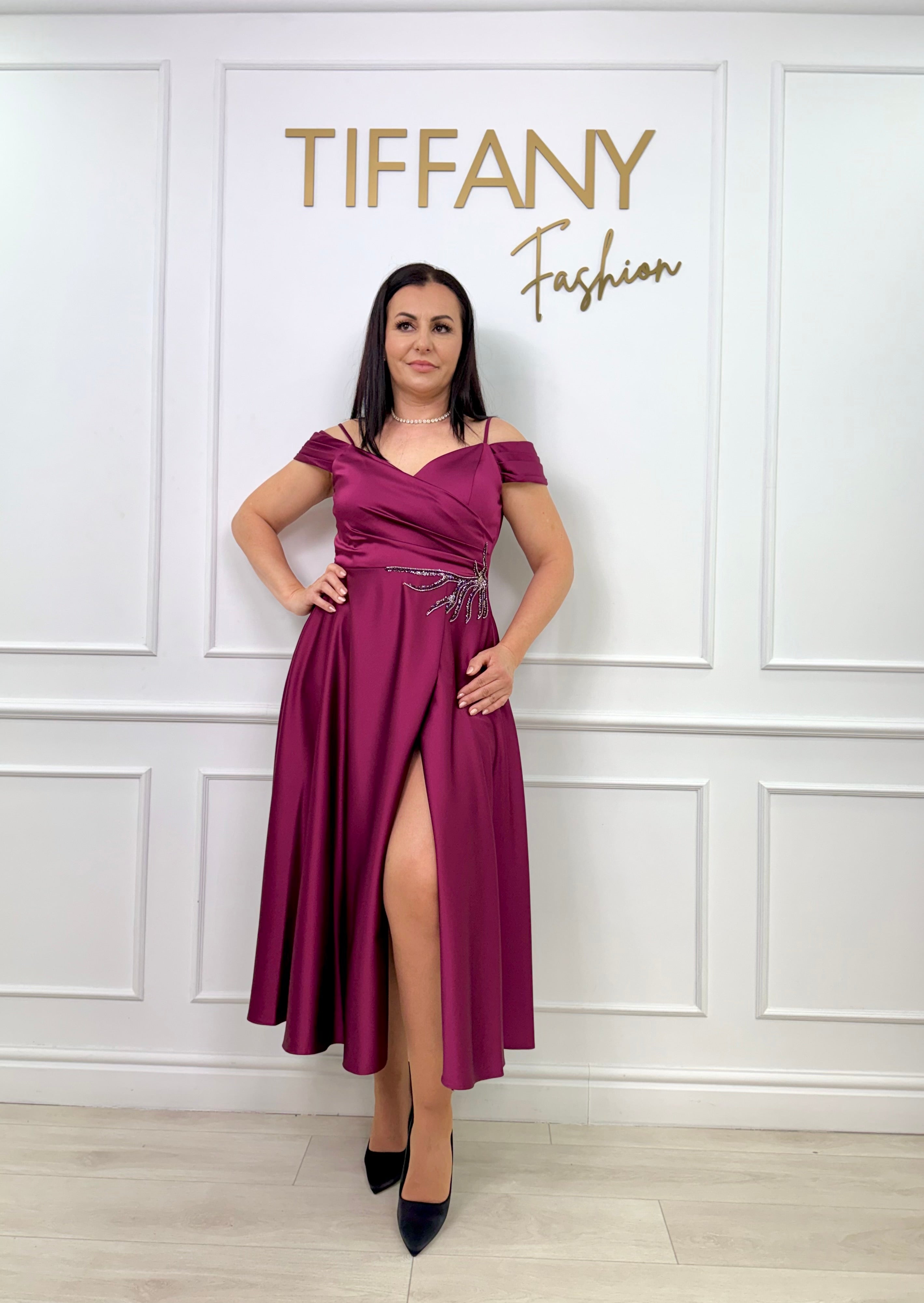 Rochie Kyos Magenta