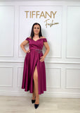 Rochie Kyos Magenta