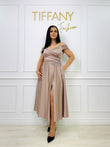 Rochie Kyos Crem