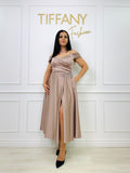 Rochie Kyos Crem