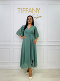 Rochie Evelin Mint