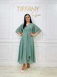 Rochie Evelin Mint