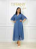 Rochie Evelin Blue