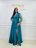 Rochie ZerasTurcoaz