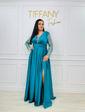 Rochie ZerasTurcoaz