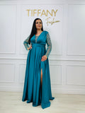 Rochie ZerasTurcoaz
