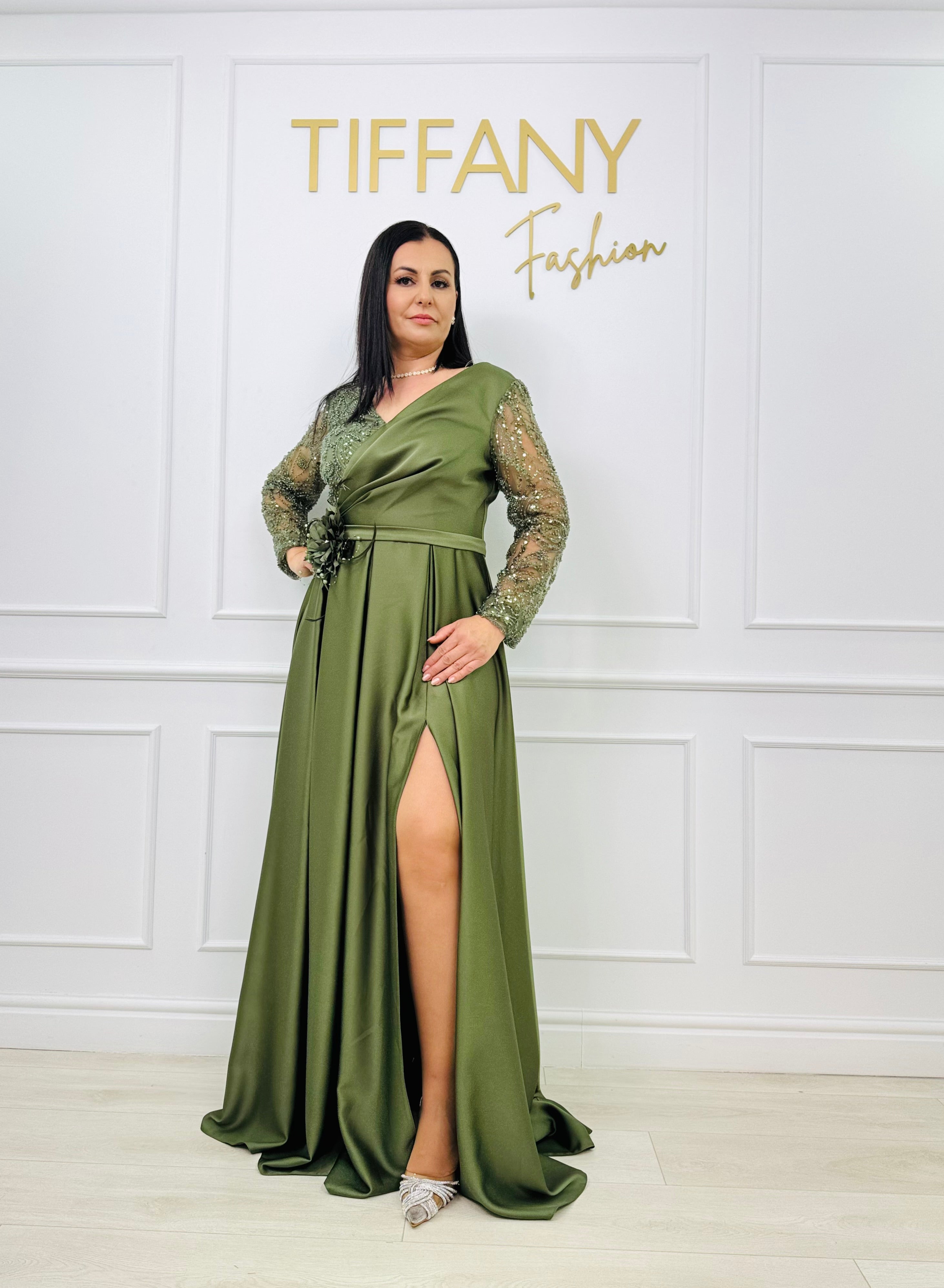 Rochie Onur Kaki