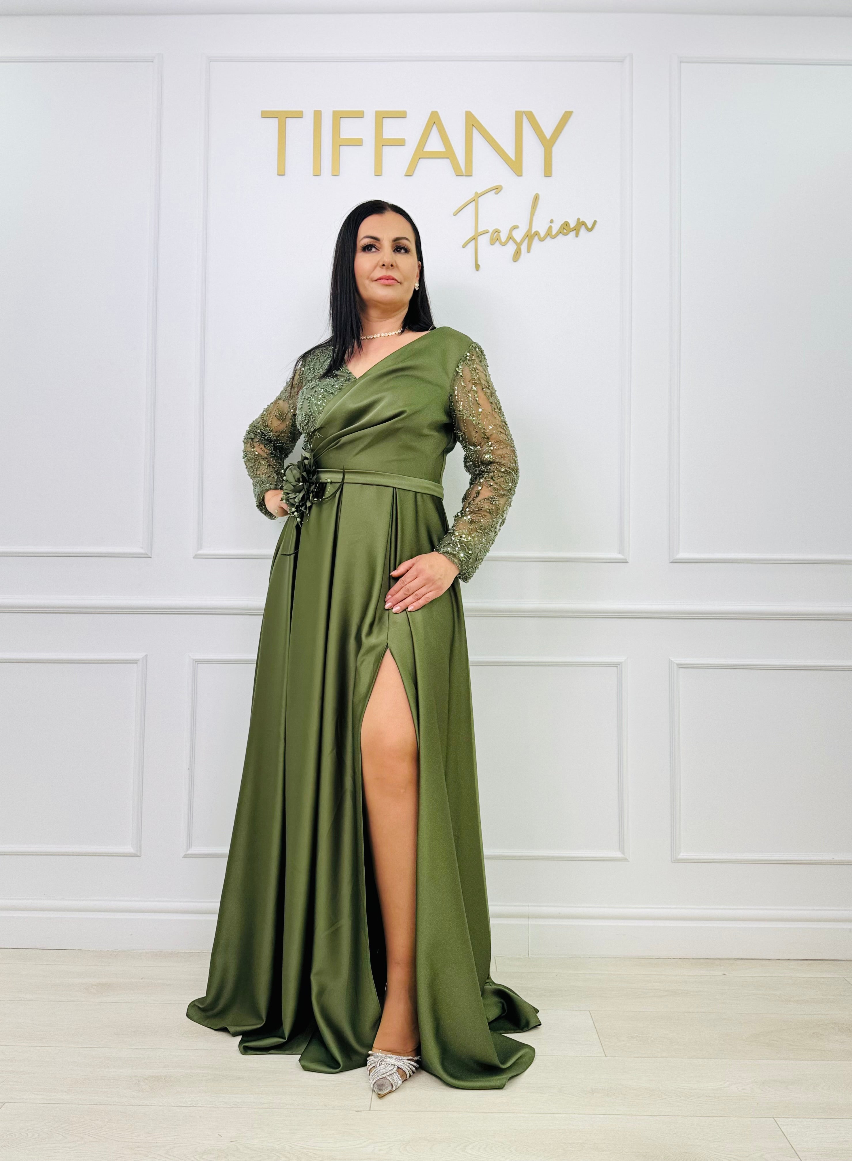Rochie Onur Kaki