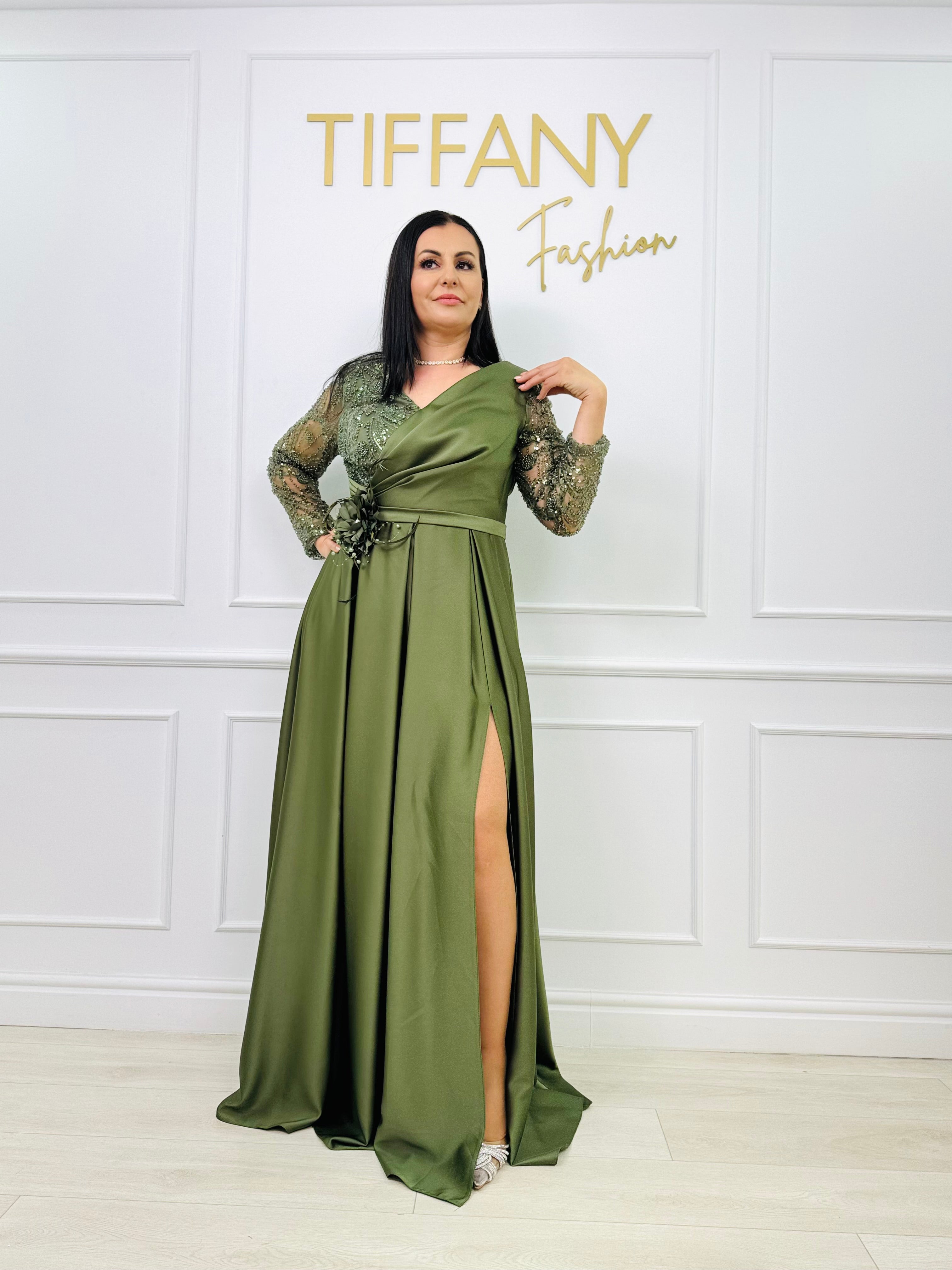 Rochie Onur Kaki