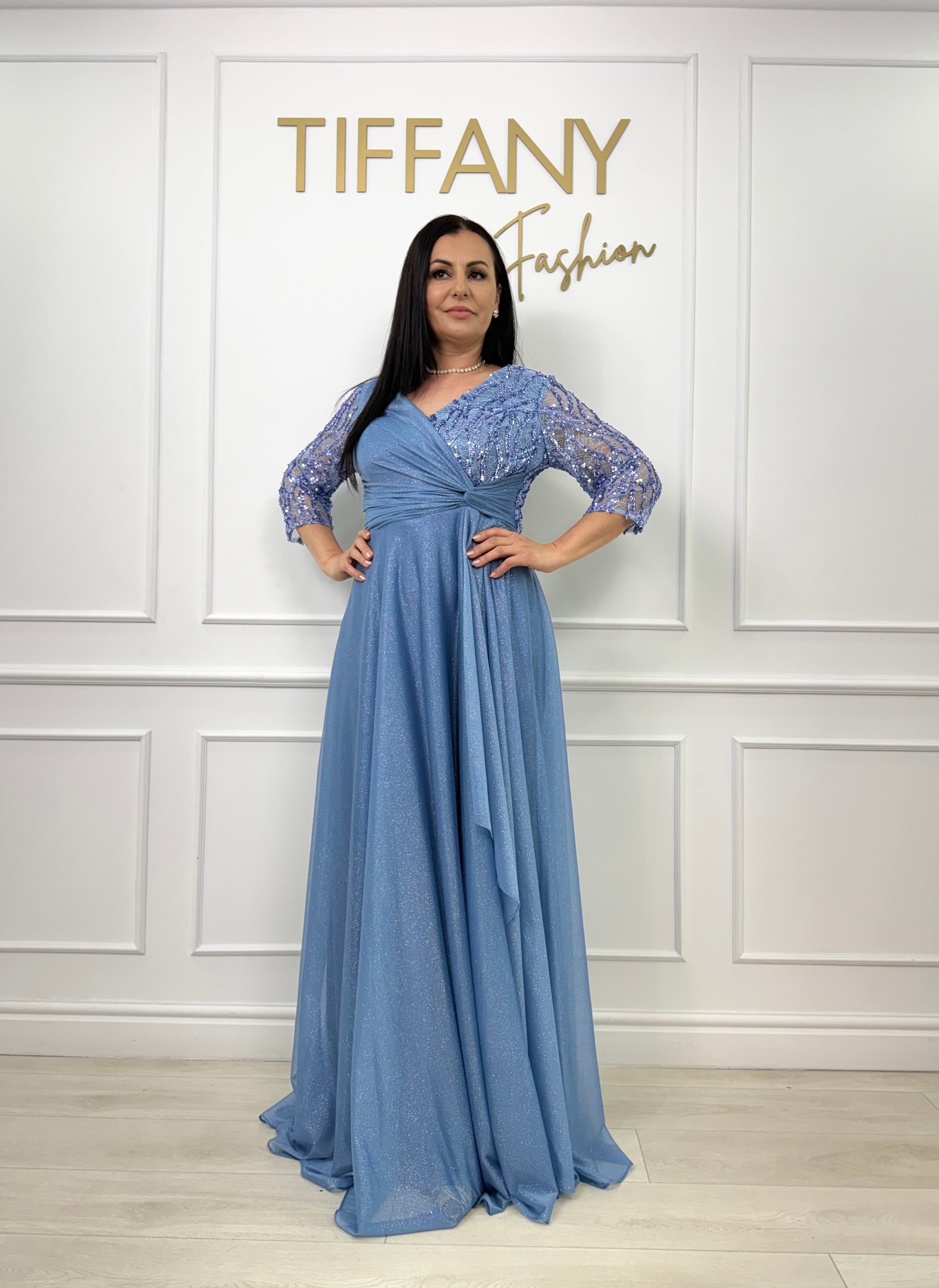 Rochie Bonny Blue