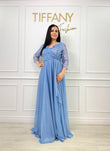 Rochie Bonny Blue