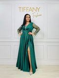Rochie Zeras Green