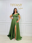 Rochie Mondi Olive