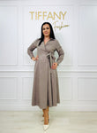 Rochie Paloma Bej