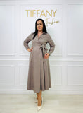 Rochie Paloma Bej