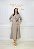 Rochie Paloma Bej