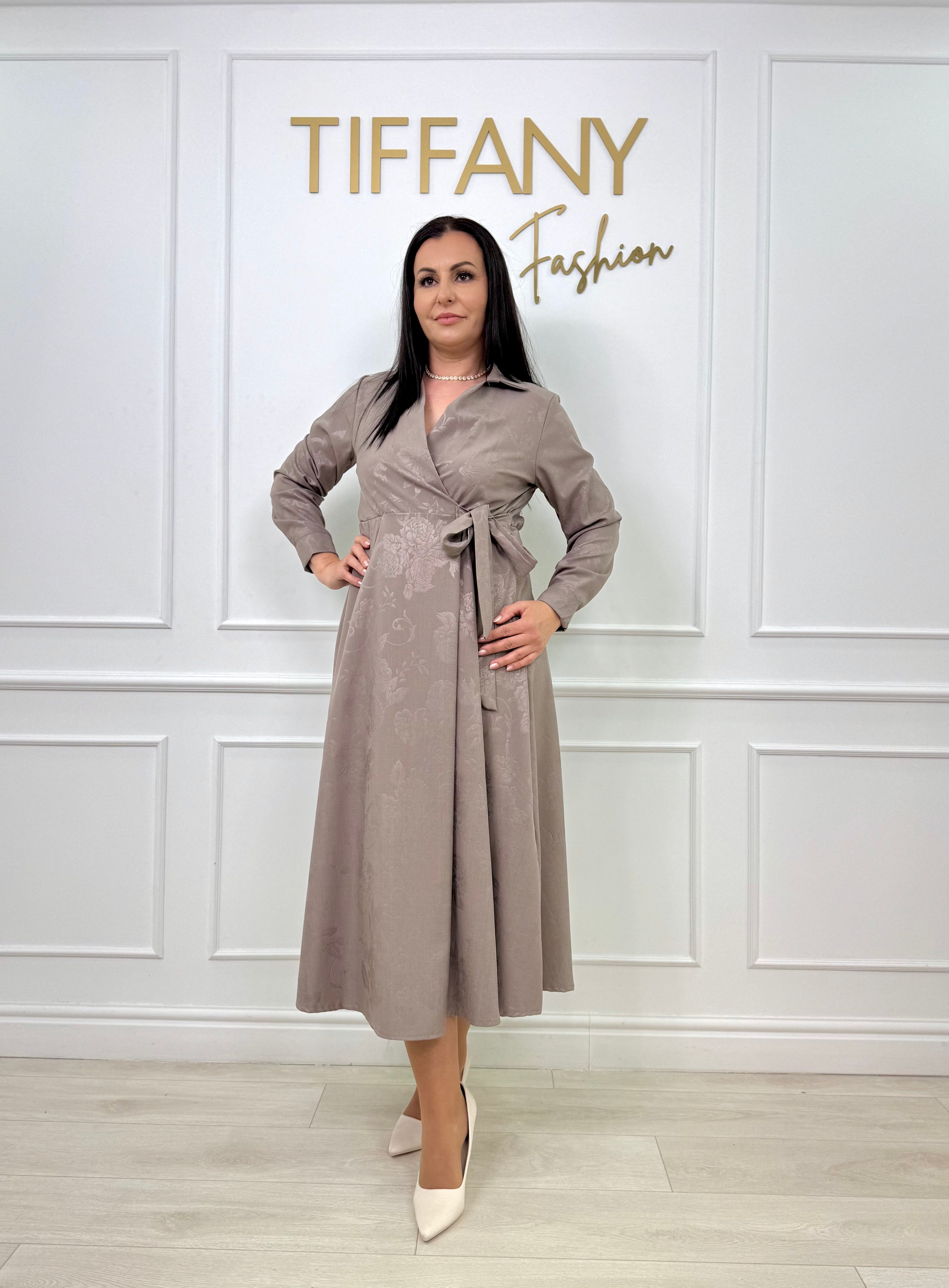 Rochie Paloma Bej
