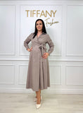 Rochie Paloma Bej