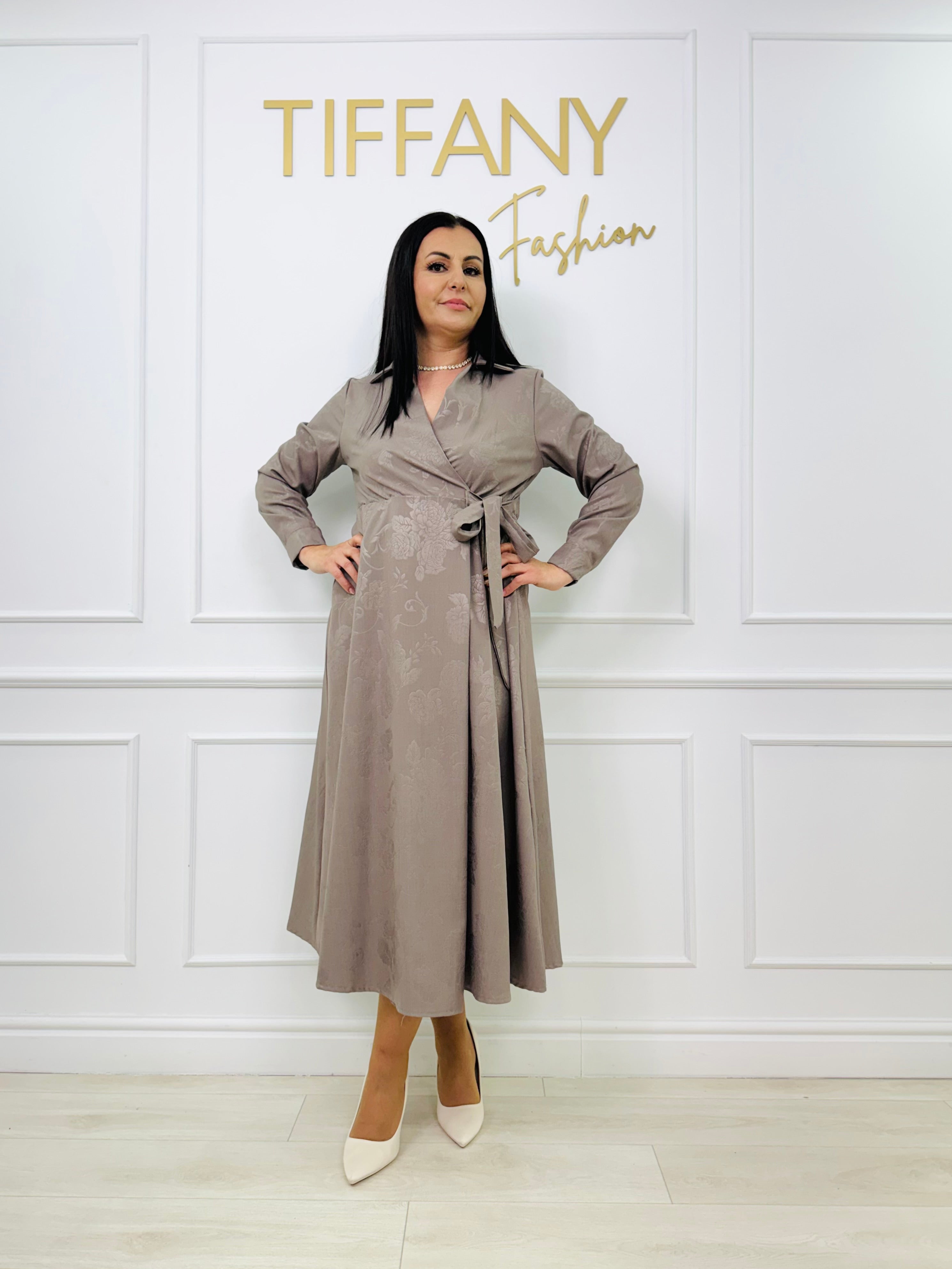 Rochie Paloma Bej