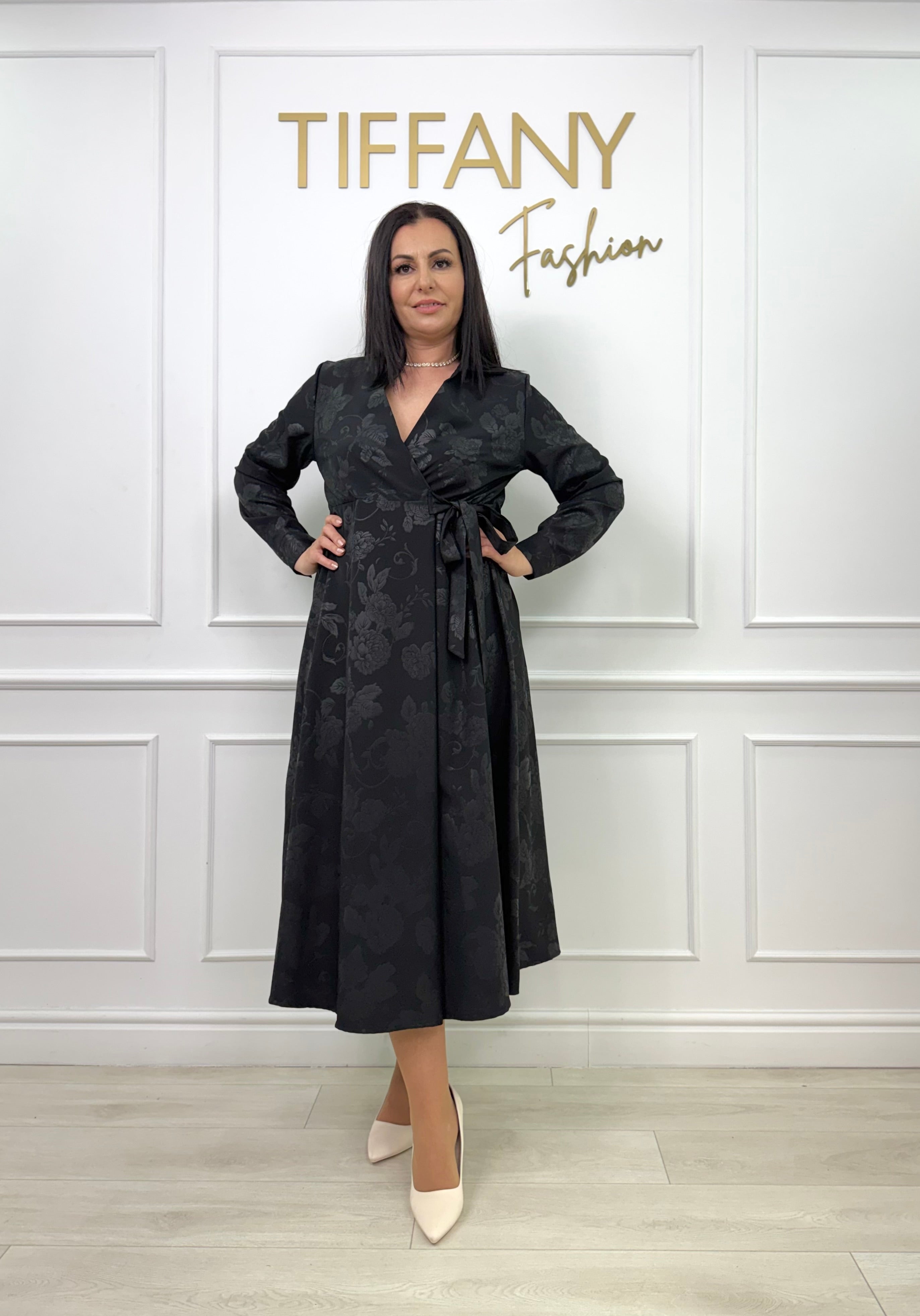 Rochie Paloma Black
