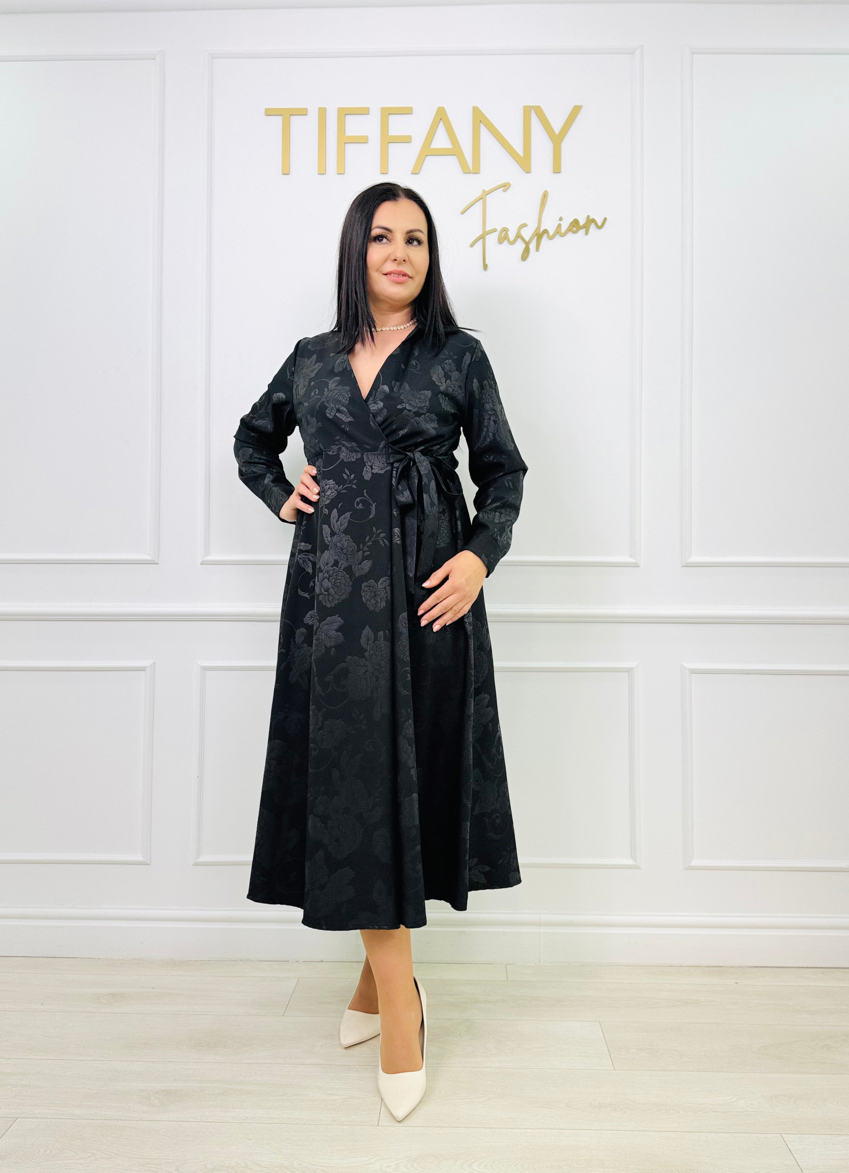 Rochie Paloma Black