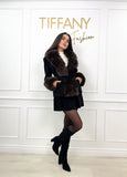 Palton Verra Black