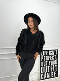 Bluza Yara Black