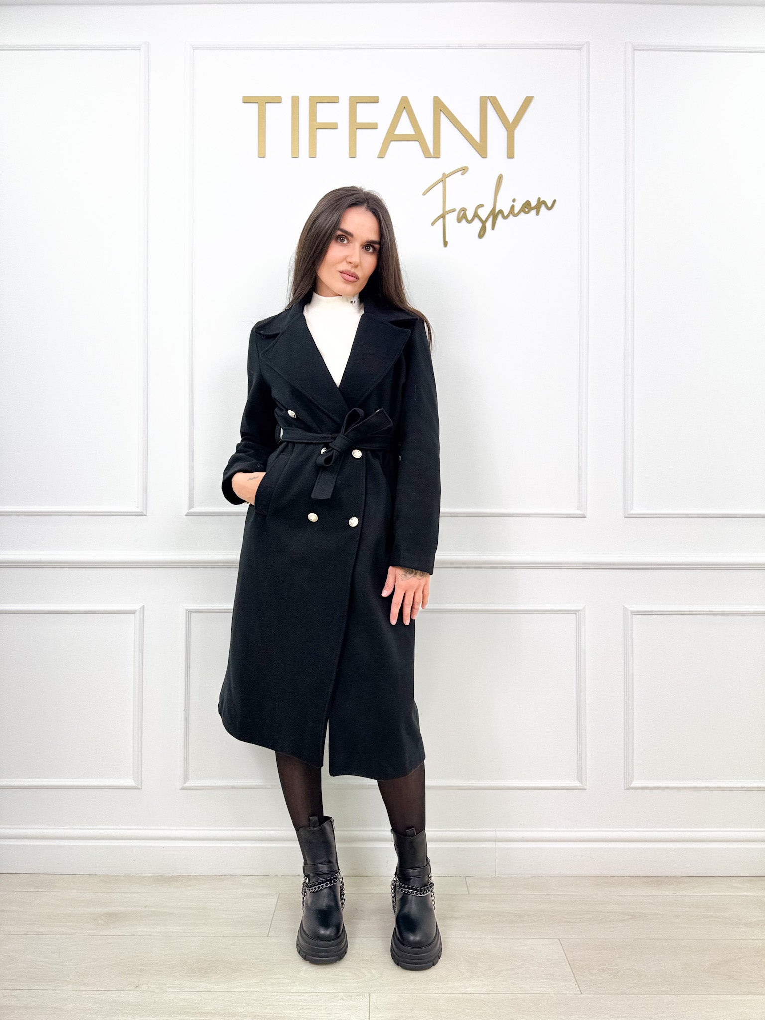 Palton Karla Black