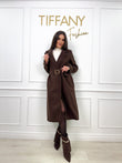 Palton Tiia Brown