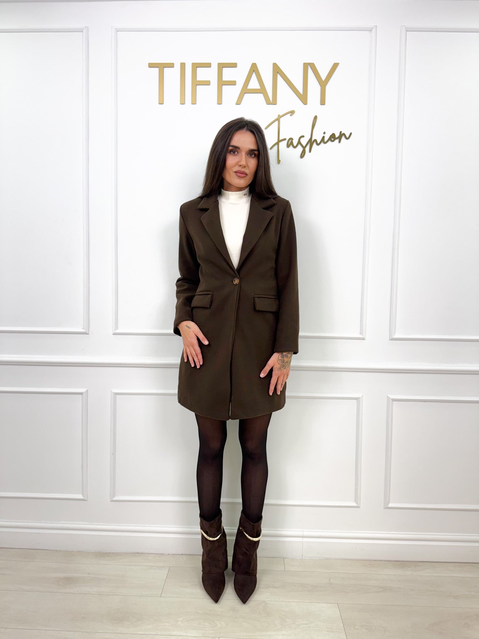 Palton Gili Brown