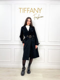 Palton Tiia Black
