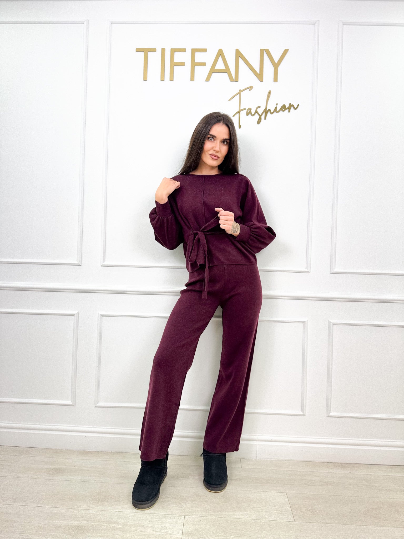 Trening Livy Bordo