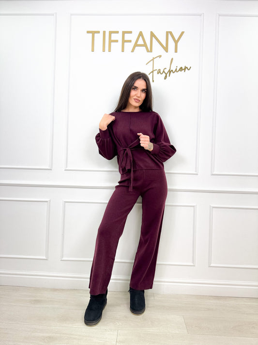 Trening Livy Bordo