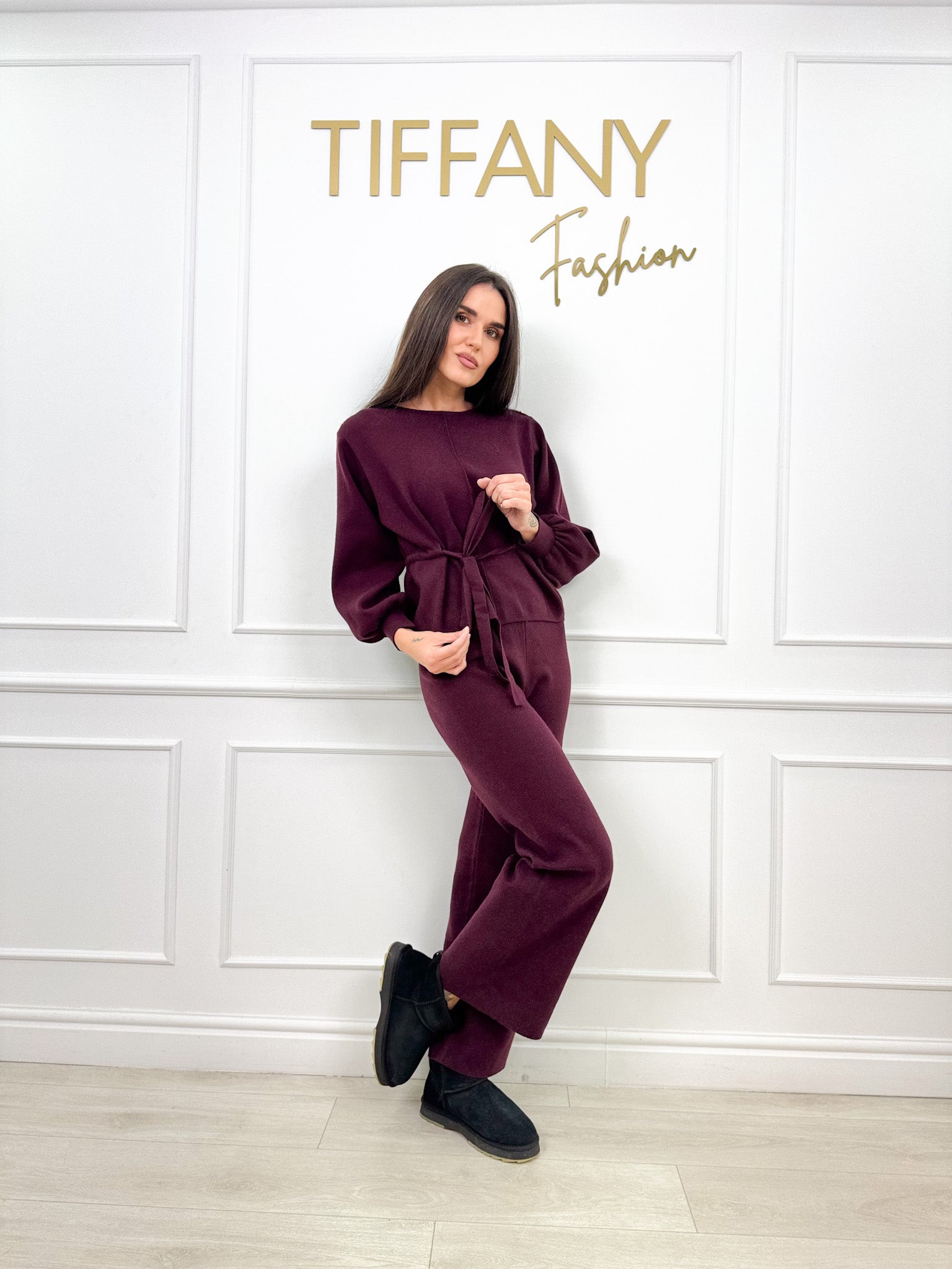 Trening Livy Bordo